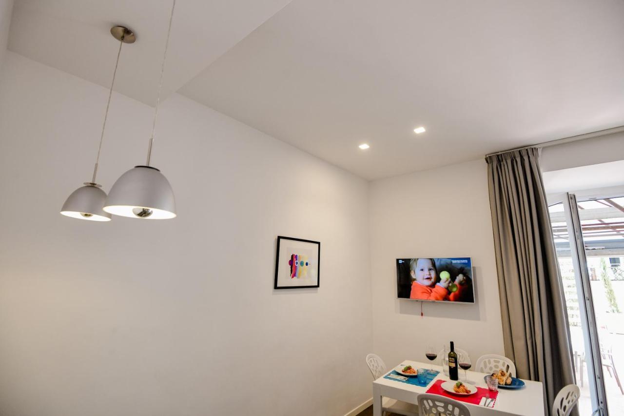 Ema Flat In Trastevere Apartment Rome Exterior photo