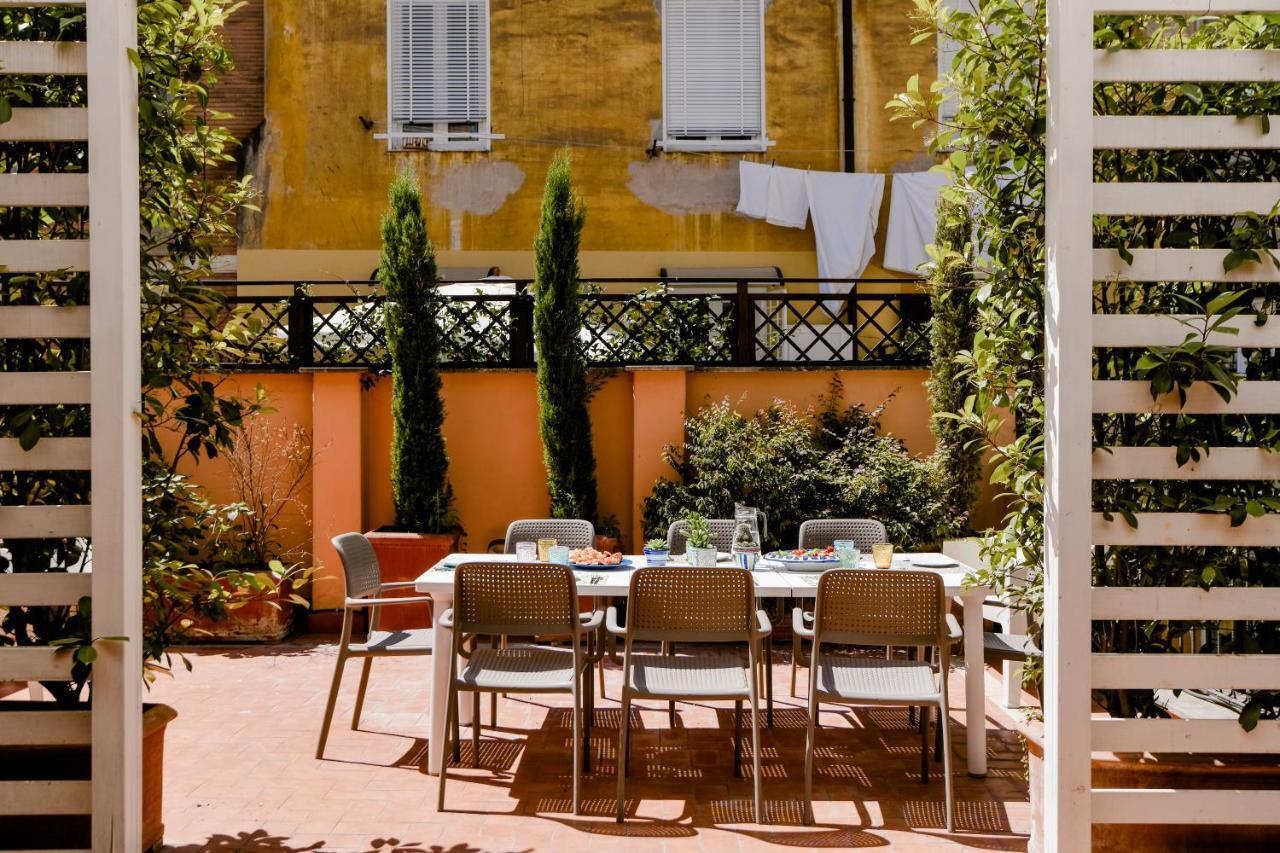 Ema Flat In Trastevere Apartment Rome Exterior photo