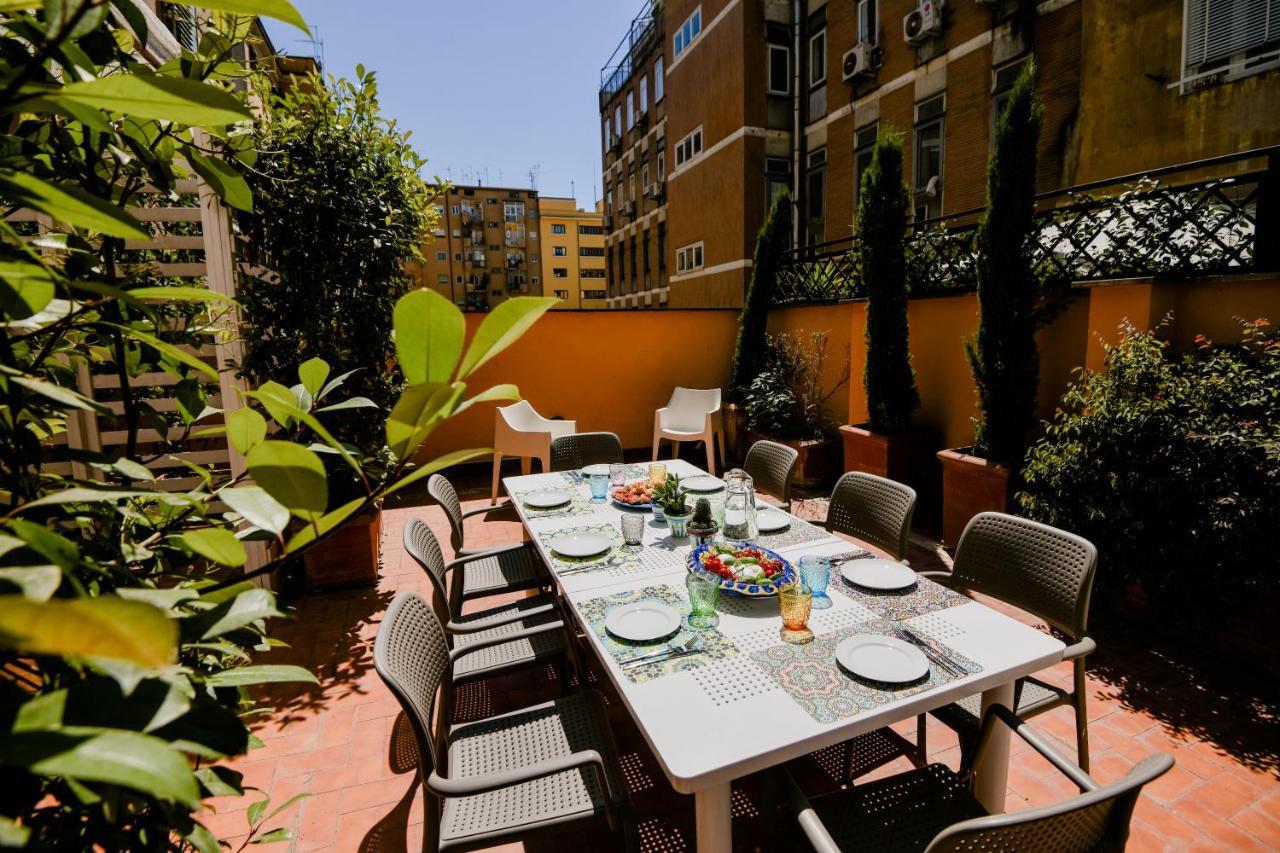 Ema Flat In Trastevere Apartment Rome Exterior photo